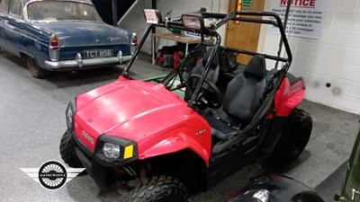 Lot 660 - POLARIS BUGGY