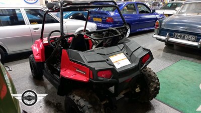 Lot 660 - POLARIS BUGGY