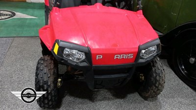 Lot 660 - POLARIS BUGGY