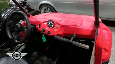 Lot 660 - POLARIS BUGGY