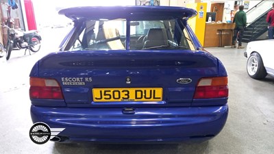 Lot 504 - 1992 FORD ESCORT LX (COSWORTH REPLICA)