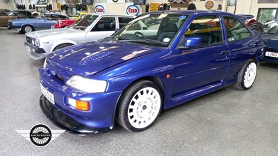 Lot 504 - 1992 FORD ESCORT LX (COSWORTH REPLICA)