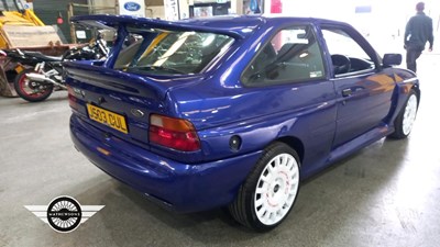 Lot 504 - 1992 FORD ESCORT LX (COSWORTH REPLICA)