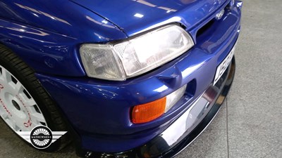 Lot 504 - 1992 FORD ESCORT LX (COSWORTH REPLICA)