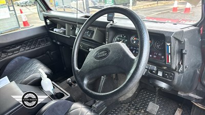 Lot 506 - 1996 LAND ROVER 110 DEFENDER COUNTY SWTDI