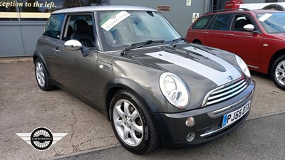 Lot 250 - 2005 MINI COOPER PARK LANE