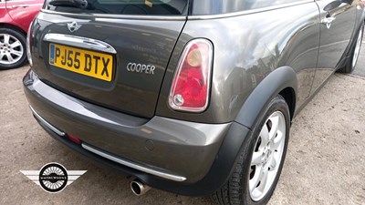 Lot 250 - 2005 MINI COOPER PARK LANE