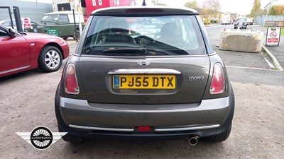 Lot 250 - 2005 MINI COOPER PARK LANE