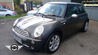 Lot 250 - 2005 MINI COOPER PARK LANE