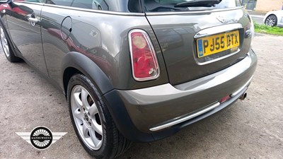 Lot 250 - 2005 MINI COOPER PARK LANE