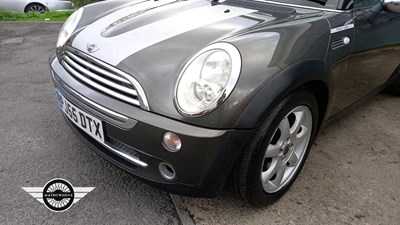 Lot 250 - 2005 MINI COOPER PARK LANE