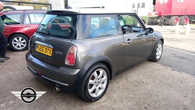 Lot 250 - 2005 MINI COOPER PARK LANE