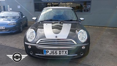 Lot 250 - 2005 MINI COOPER PARK LANE