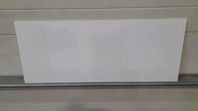 Lot 383 - PERSPEX 3D EFFECT ITALIAN JOB SIGN/PICTURE 33" x 13"