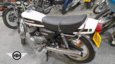 Lot 6 - 1979 KAWASAKI KH250