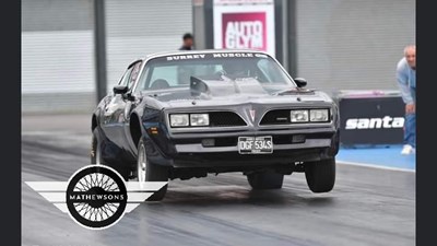 Lot 850 - 1978 PONTIAC FIREBIRD