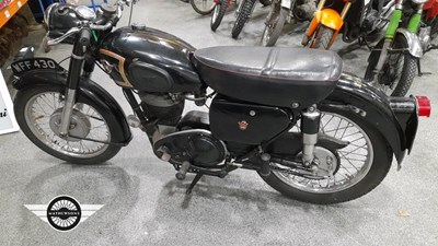 Lot 840 - 1956 MATCHLESS 500CC