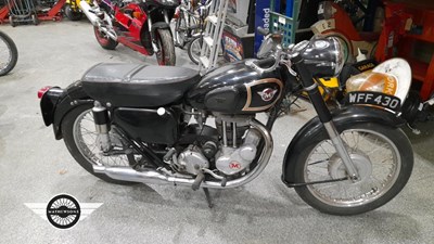 Lot 840 - 1956 MATCHLESS 500CC