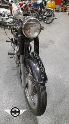 Lot 840 - 1956 MATCHLESS 500CC