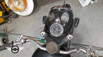 Lot 840 - 1956 MATCHLESS 500CC