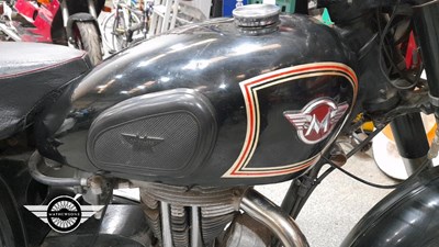 Lot 840 - 1956 MATCHLESS 500CC