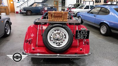 Lot 692 - 1952 MG TD