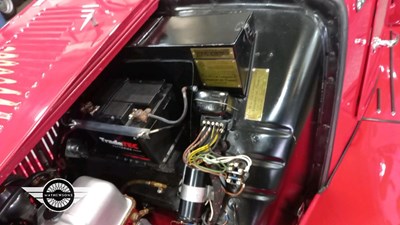 Lot 692 - 1952 MG TD