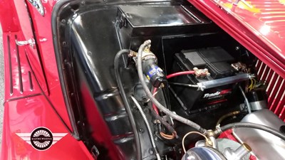 Lot 692 - 1952 MG TD