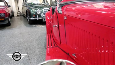 Lot 692 - 1952 MG TD