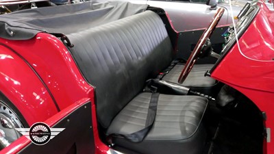 Lot 692 - 1952 MG TD