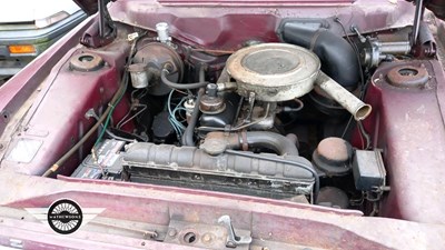 Lot 599 - 1964 FORD ZEPHYR V4