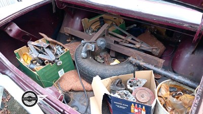 Lot 318 - 1964 FORD ZEPHYR V4