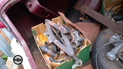 Lot 318 - 1964 FORD ZEPHYR V4