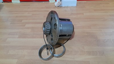 Lot 703 - TRAX LIMITED SLIP DIFF