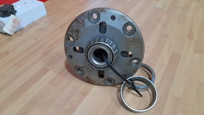 Lot 703 - TRAX LIMITED SLIP DIFF