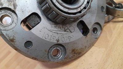 Lot 703 - TRAX LIMITED SLIP DIFF