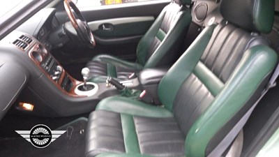 Lot 722 - 2001 MG MGF