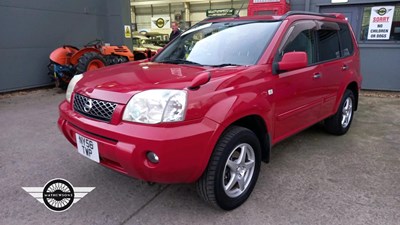 Lot 726 - 2006 NISSAN X-TRAIL