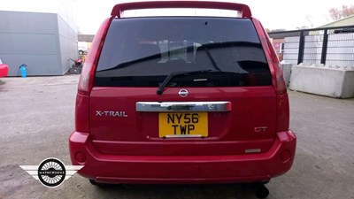 Lot 726 - 2006 NISSAN X-TRAIL