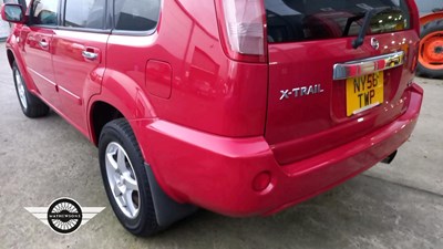 Lot 726 - 2006 NISSAN X-TRAIL