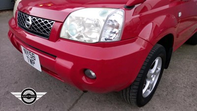 Lot 726 - 2006 NISSAN X-TRAIL