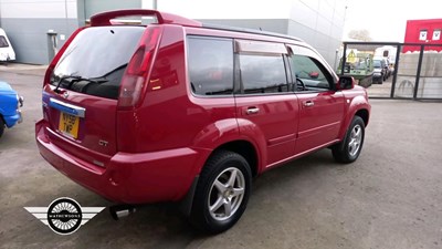 Lot 726 - 2006 NISSAN X-TRAIL