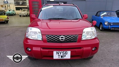 Lot 726 - 2006 NISSAN X-TRAIL