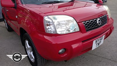 Lot 726 - 2006 NISSAN X-TRAIL