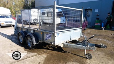 Lot 764 - 2016 IFOR WILLIAMS GD 105 TRAILER