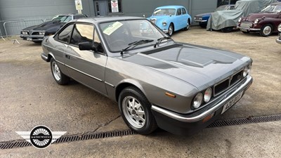 Lot 676 - 1984 LANCIA COUPE 2000 VX