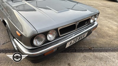 Lot 676 - 1984 LANCIA COUPE 2000 VX