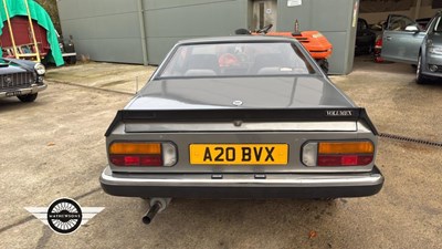 Lot 676 - 1984 LANCIA COUPE 2000 VX