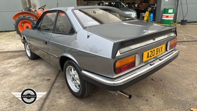 Lot 676 - 1984 LANCIA COUPE 2000 VX