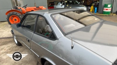 Lot 676 - 1984 LANCIA COUPE 2000 VX